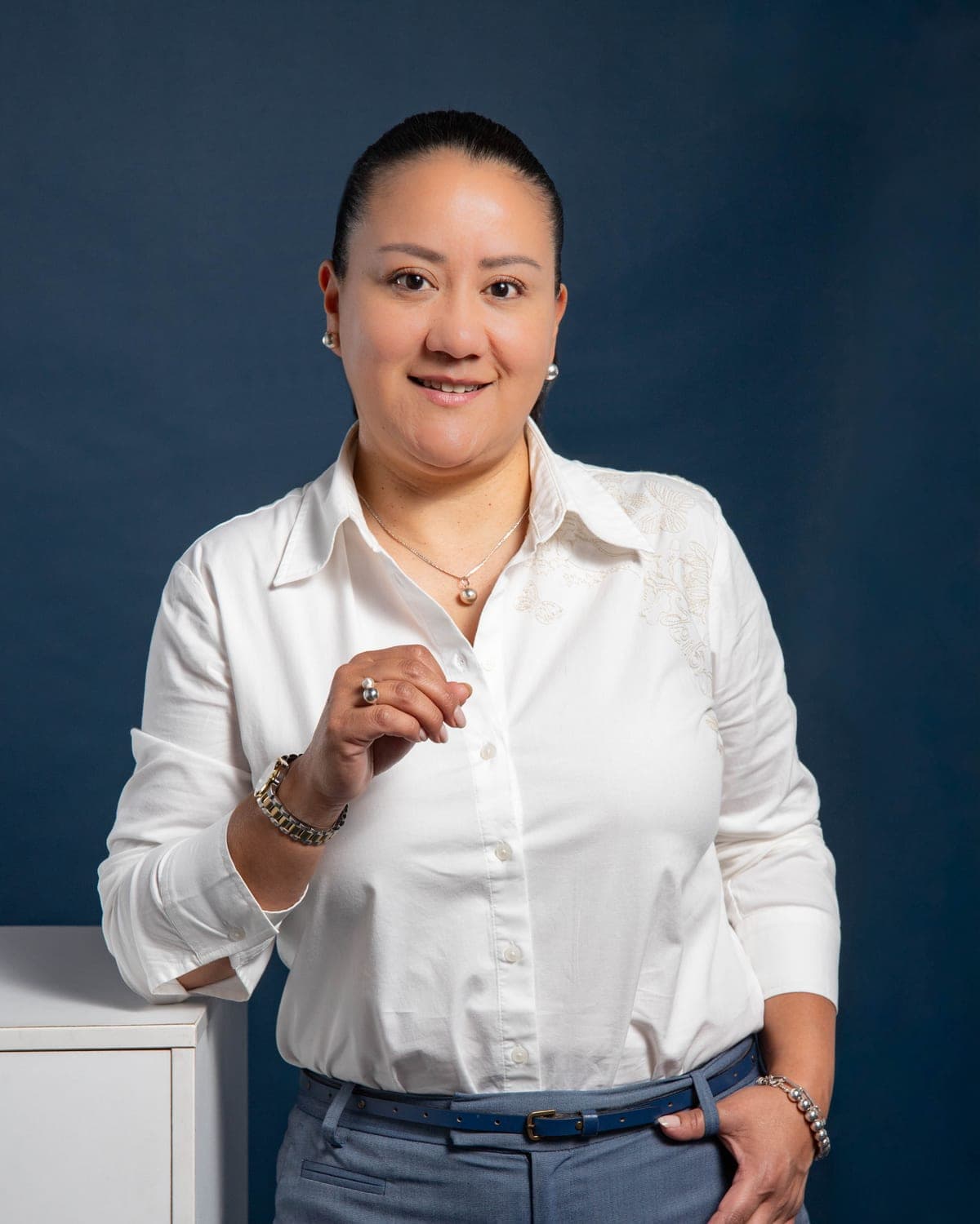 Patricia Rojas - Fundadora, Gerente de Contabilidad, Finanzas e Impuestos